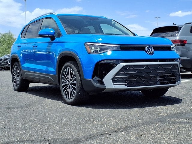 2026 Volkswagen Taos SE