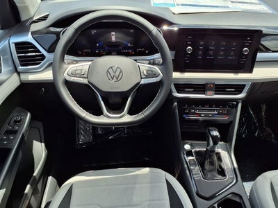 2026 Volkswagen Taos SE
