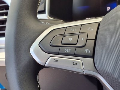 2026 Volkswagen Taos SE