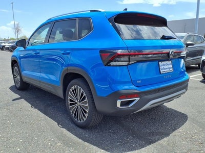 2026 Volkswagen Taos SE