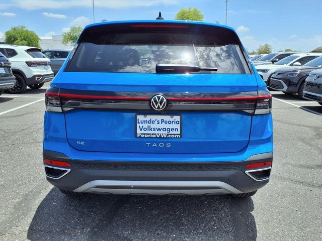 2026 Volkswagen Taos SE