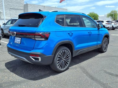 2026 Volkswagen Taos SE