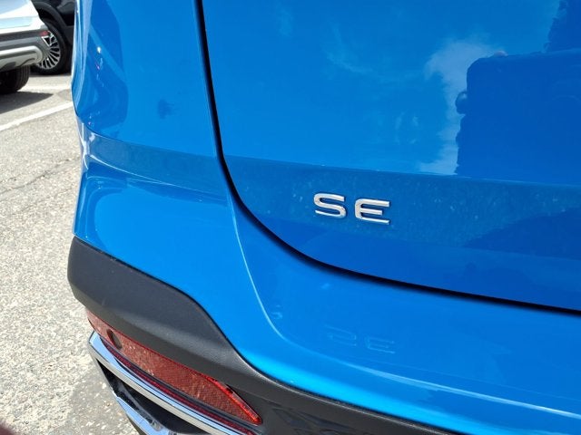 2026 Volkswagen Taos SE