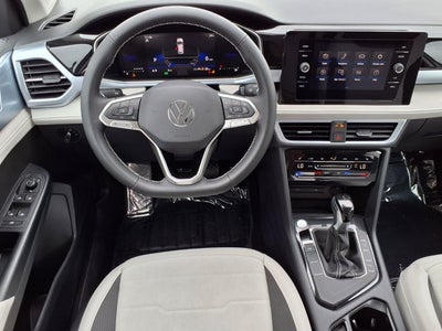 2026 Volkswagen Taos SE