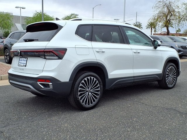 2026 Volkswagen Taos SE