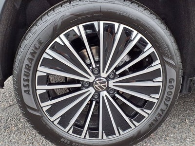 2026 Volkswagen Taos SE