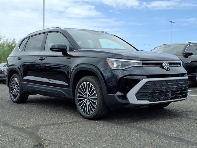 2026 Volkswagen Taos SE