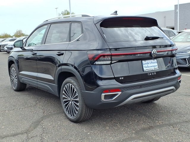 2026 Volkswagen Taos SE