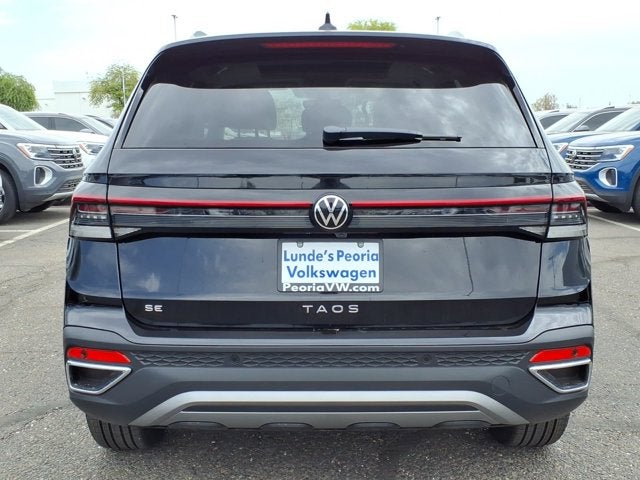 2026 Volkswagen Taos SE