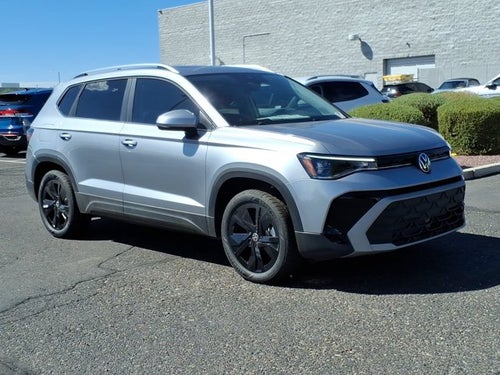 2026 Volkswagen Taos SE