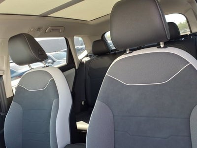 2026 Volkswagen Taos SE
