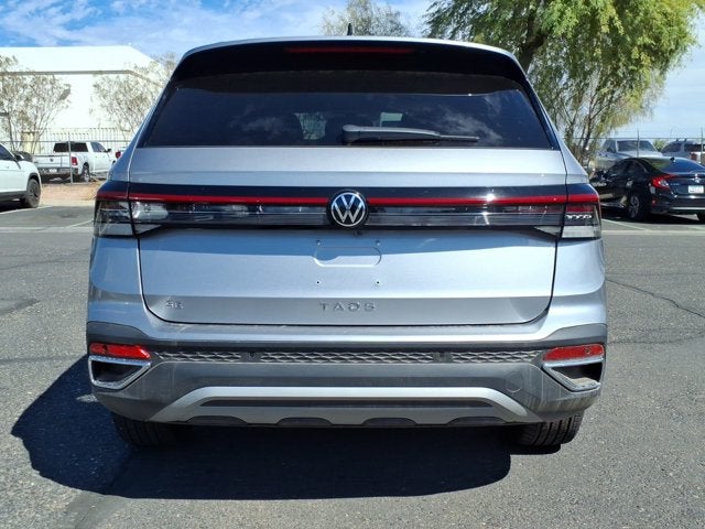 2026 Volkswagen Taos SE