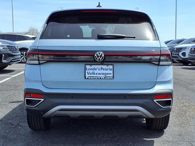 2026 Volkswagen Taos SE