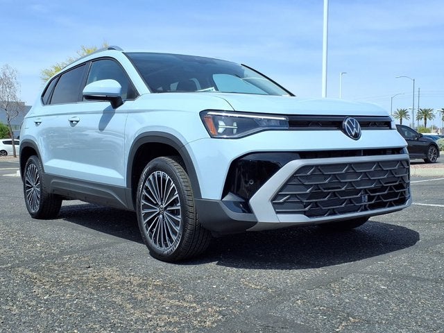 2027 Volkswagen Taos SE