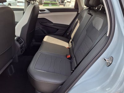 2027 Volkswagen Taos SE