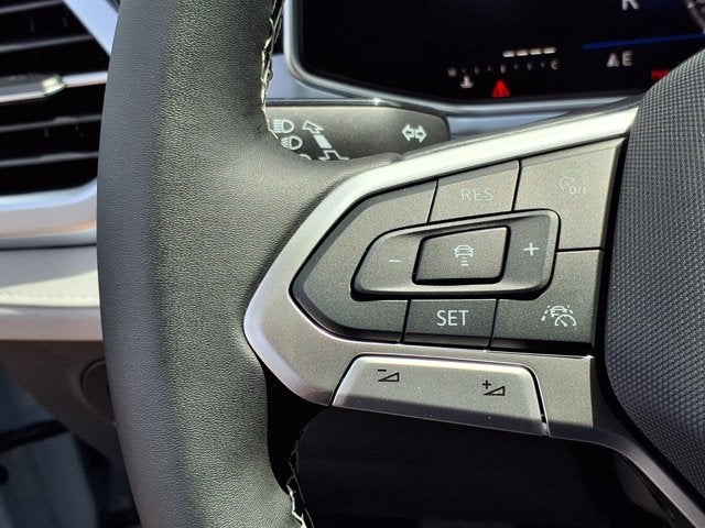 2027 Volkswagen Taos SE
