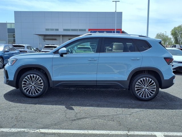 2027 Volkswagen Taos SE