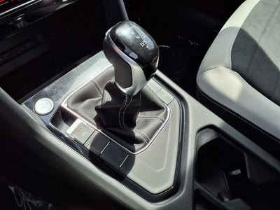 2027 Volkswagen Taos SE