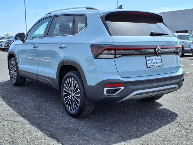 2027 Volkswagen Taos SE