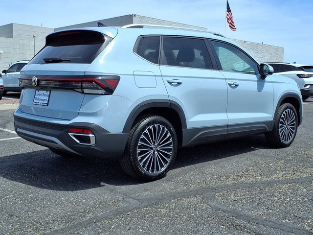 2027 Volkswagen Taos SE