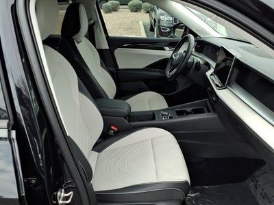 2025 Volkswagen Tiguan SE