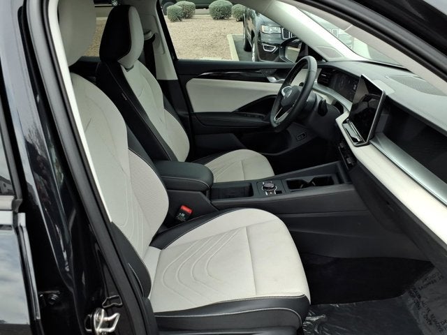 2025 Volkswagen Tiguan SE