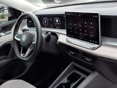 2025 Volkswagen Tiguan SE