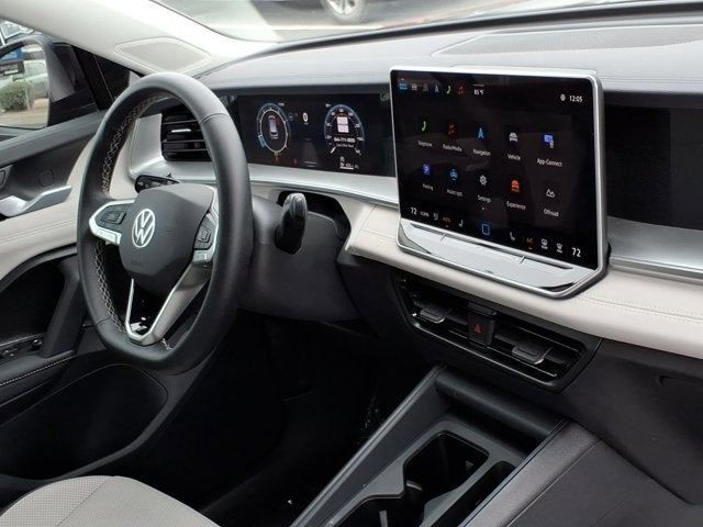 2025 Volkswagen Tiguan SE