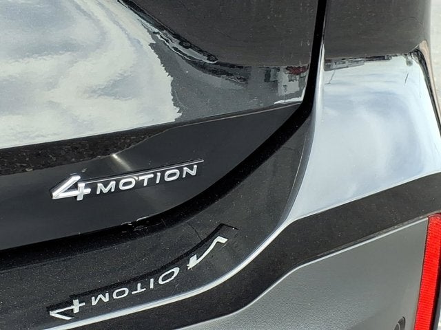 2025 Volkswagen Tiguan SE