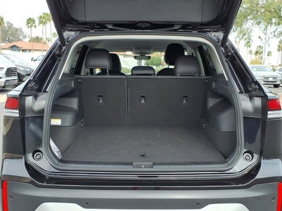 2025 Volkswagen Tiguan SE