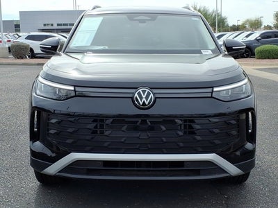2025 Volkswagen Tiguan SE