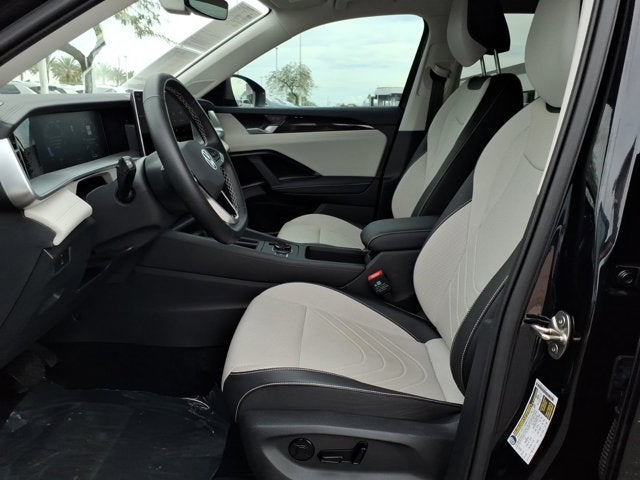 2025 Volkswagen Tiguan SE