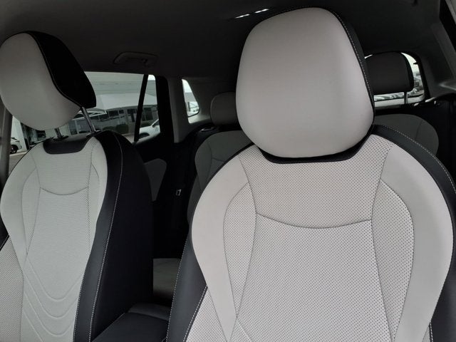 2025 Volkswagen Tiguan SE