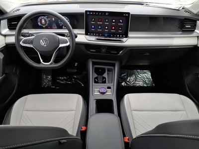 2025 Volkswagen Tiguan SE