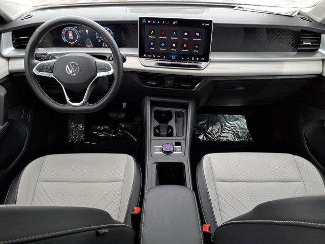 2025 Volkswagen Tiguan SE