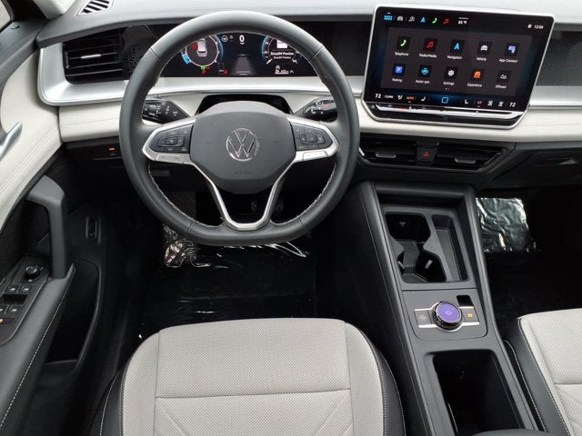 2025 Volkswagen Tiguan SE