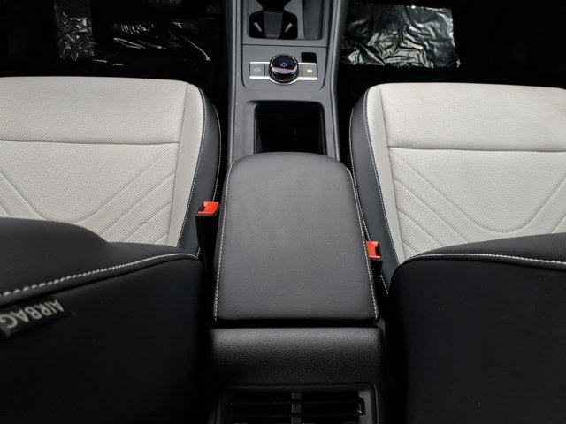 2025 Volkswagen Tiguan SE