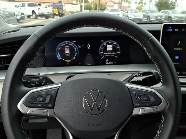 2025 Volkswagen Tiguan SE