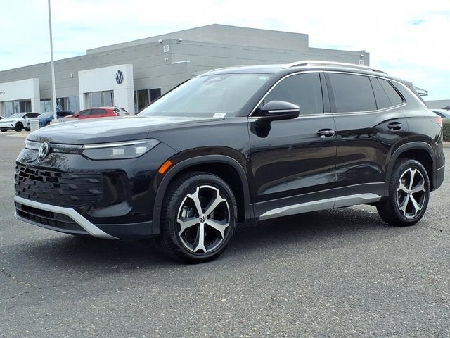 2025 Volkswagen Tiguan SE