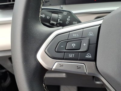 2025 Volkswagen Tiguan SE