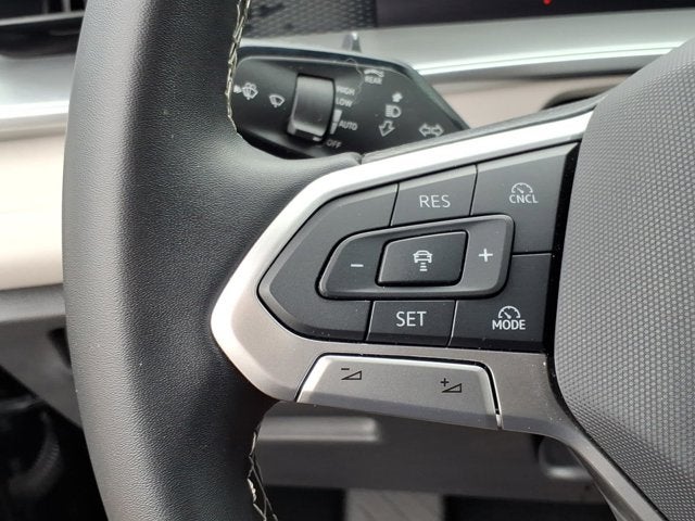 2025 Volkswagen Tiguan SE