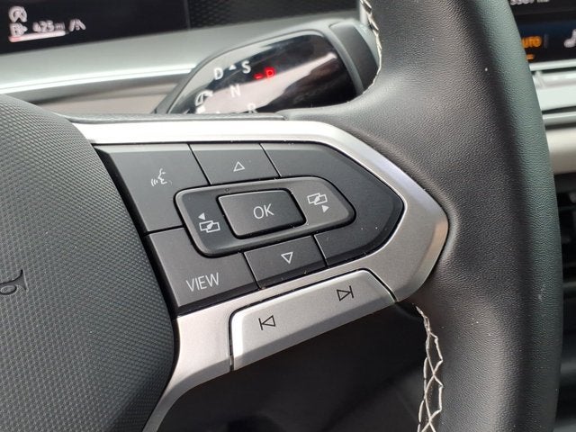 2025 Volkswagen Tiguan SE