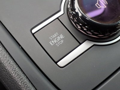 2025 Volkswagen Tiguan SE