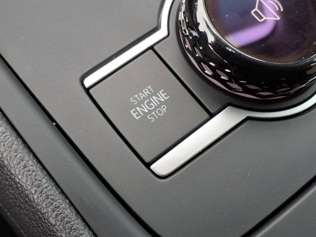 2025 Volkswagen Tiguan SE