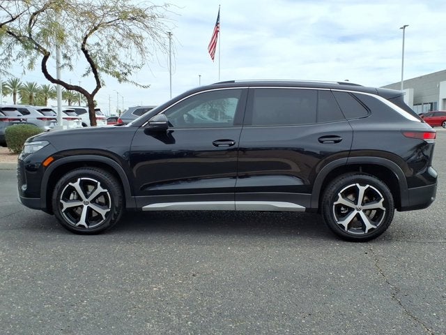 2025 Volkswagen Tiguan SE