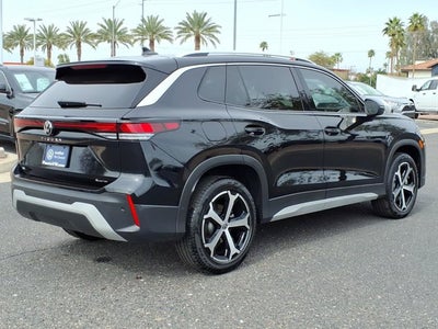 2025 Volkswagen Tiguan SE