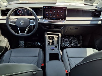 2026 Volkswagen Tiguan SE