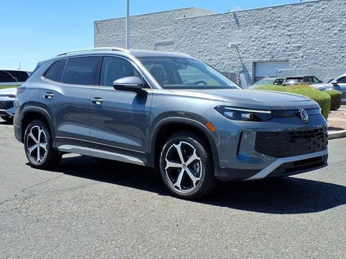 2026 Volkswagen Tiguan SE