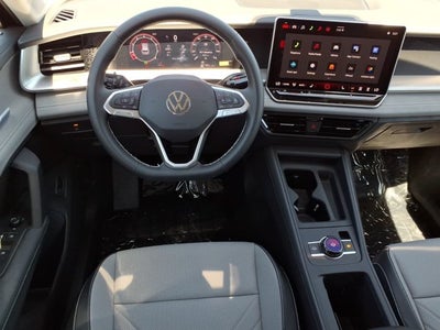 2026 Volkswagen Tiguan SE
