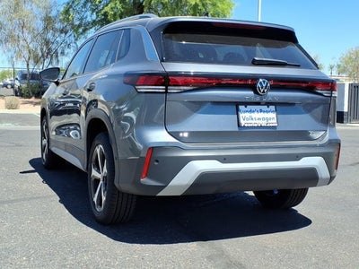 2026 Volkswagen Tiguan SE